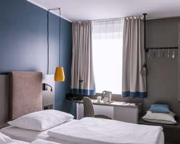 Vienna House Easy Cracow is located in the city centre, directly opposite Cracow Opera House and nearby the Tauron Arena Kraków, in a business and commercial district.