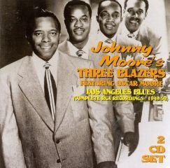 Johnny Moore s Three Blazers to grupa wokalna popularna w Ameryce w latach 40-tych i 50-tych. Największy sukces osiągnęli w 1946 roku, nagrywając Driftin Blues, śpiewany przez Charlesa Browna.