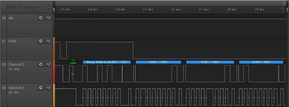 PROJEKTY mikrokontrolera ATmega644PA, którego zastosowanie znacznie uprościłoby mechanizmy emulujące wyświetlacz TID.