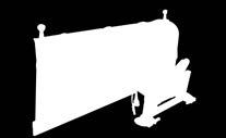 mm Listwa gumowo-korundowa 42 mm Koła podporowe (zestaw) Płozy ślizgowe (zestaw) Flagi ostrzegawcze (zestaw) z zaciskami Zalety: Zmienny kąt natarcia lemiesza od 0, 7, 14, 21