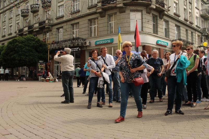 Na tropie polskich śladów trafiliśmy