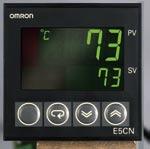 Tryb regulacji 2-PID unikatową funkcję firmy Omron zapewniającą stabilną regulację temperatury podczas rozruchu i produkcji, dzięki czemu rozruch jest szybszy, a jakość produktów wyższa.