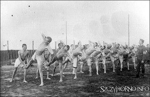 Szczypiorniak Szczypiorno - tu rodziła się