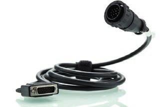 ADAPTER MERCEDES 14-PIN Przeznaczony do