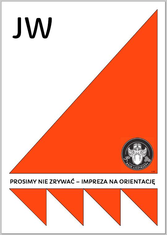 5. MAPY Mapy zostaną rozdane na 20 min przed startem każdej z tras TP25, TP50, TR50 i TR100 a dla trasy TRek 10 min przed startem.