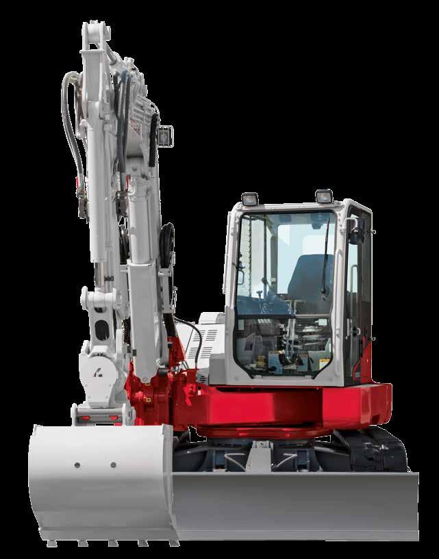 przestawny z mechanizmem przegubowym w nadwoziu