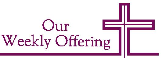 Twenty-First Sunday in Ordinary Time Page Three TWENTY-FIRST IN ORDINARY TIME (22) 7:30 +Joseph Aredia 5th Death Anniversary (Sister) 9:00 Margaret Hart Birthday Blessing (Kokot Family) Health &