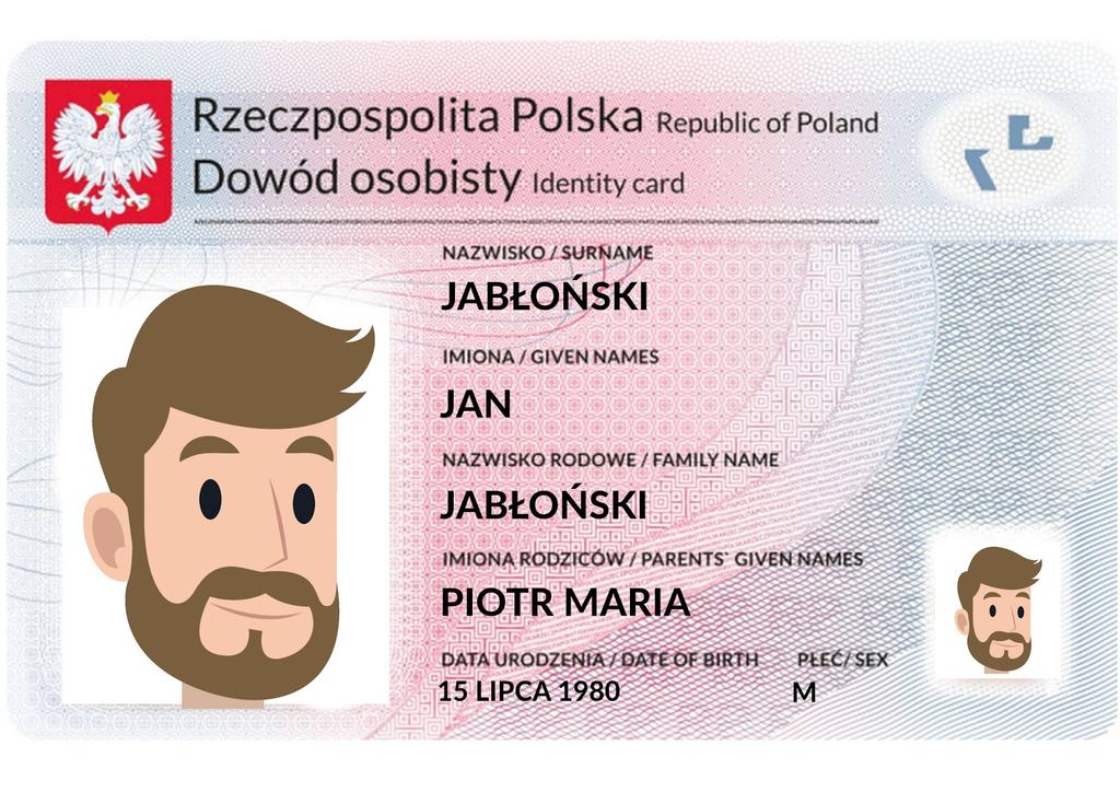 Polski - Lekcja #3 Posłuchaj i przeczytaj Jan: Dzień dobry. Jestem Jan. Mam na imię Jan. Nazywam się Jan Jabłoński. Jestem z Polski. Jestem Polakiem. Jestem nauczycielem. A ty? Jak masz na imię?