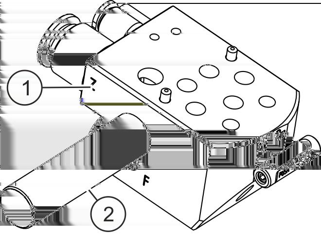Automatyczny aparat natryskowy A 20 POLSKI Automatyczny aparat natryskowy eksploatować, stosując uzdatnione, osuszone sprężone powietrze (jakość powietrza według DIN ISO 8573-1: Klasa jakości 4).