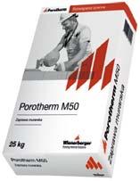 bazie perlitu Porotherm TM Porotherm E3 300 / 248 /