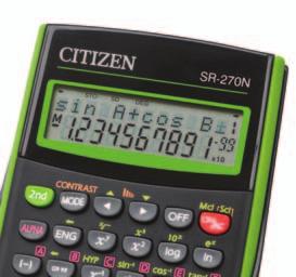 Sin/Cos/Tan i odwrotność Rodzaj etui: Sztywne etui Funkcje naukowe: 236 Notacja naukowa Działania matematyczne: 1/x,sqrt(x),x²,% Opcja dziesiętna stałoprzecinkowa