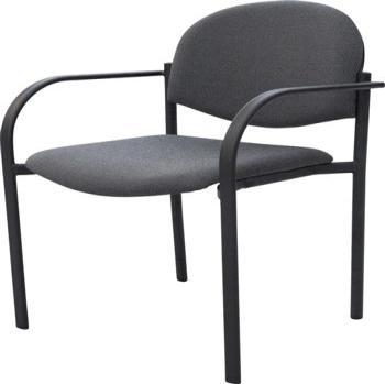 MAX 4 szt - Krzesło STYL N, stelaż czarny, podłokietniki plastikowe 179,00 zł. 189,00 zł. nakładki drewniane dopłata do krzesła 54,00 zł.