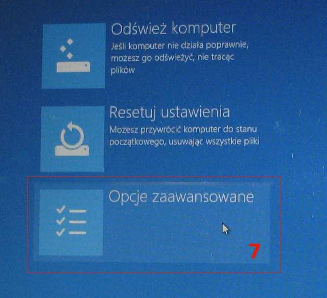 Kliknij Ustawienia