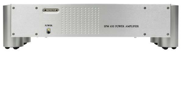 SPM 650 - Stereofoniczna końcówka mocy 130W/Na kanał RMS Cena 22 590 zł Moc wyjściowa Pojemność wejściowa Indukcyjność wyjściowa Wzmocnienie Stabilność