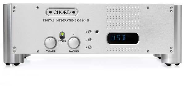 CPM 2800 - Stereofoniczny wzmacniacz zintegrowany 120W/Na kanał RMS (z wejściem cyfrowym) Cena 41 490 zł Moc wyjściowa Indukcyjność wyjściowa Indukcyjność wyjściowa