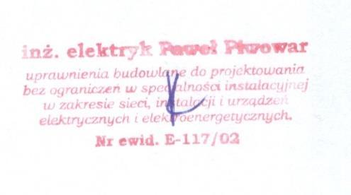 Eko-Energia w gminach: Tuszów Narodowy Mielec DOKUMENTACJA TECHNICZNY INSTALACJI FOTOWOLTAICZNYCH O MOCACH 2,16 6,75 KWP Inwestor: GMINA TUSZÓW NARODOWY Tuszów Narodowy 225 39-332 Tuszów Narodowy Na