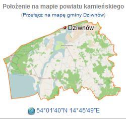 Dziwnów jest miejscowością wypoczynkowo-rekreacyjną z rozwiniętą bazą noclegową, obiektami usługowo-handlowymi i