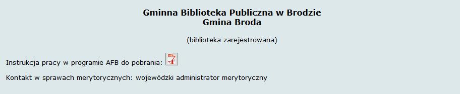 Nie należy stosować znaków diakrytycznych i spacji po wypełnieniu klikamy Zapisz po zapisaniu otrzymamy komunikat: dalsze postępowanie: można