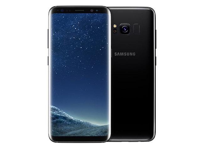 Galaxy S8 oraz Galaxy S8+ zostały wyposażone w ekran Infinity: odpowiednio w wersjach 5,8 cala oraz 6,2 cala.