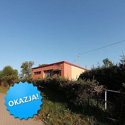 lokal usługowy z możliwością adaptacji na dom.