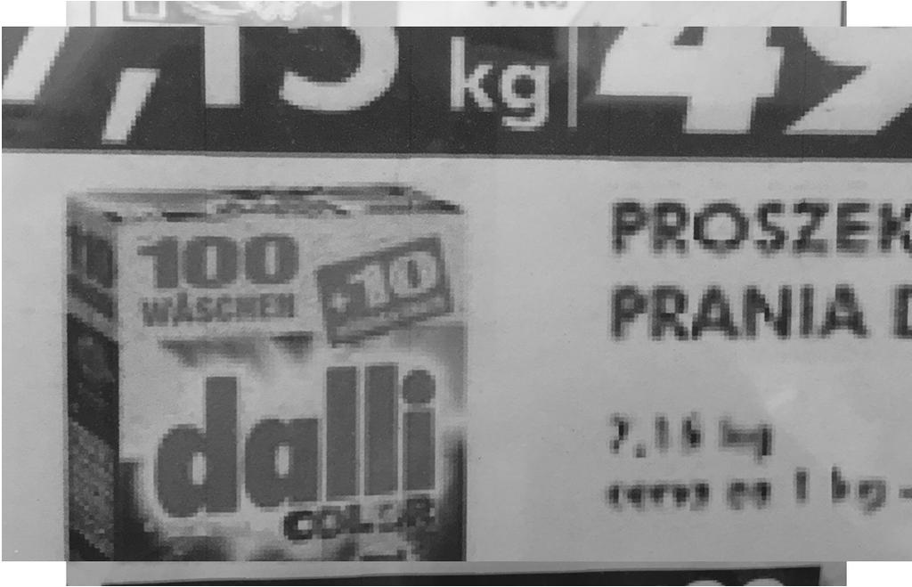 Jakość obrazów