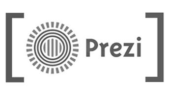 Aplikacje w chmurze Prezi ogromne możliwości; inna filozofia działania; różne plany taryfowe - od darmowego do 13,25 $ za użytkownika za miesiąc - różniące się możliwościami; w najwyższym pakiecie