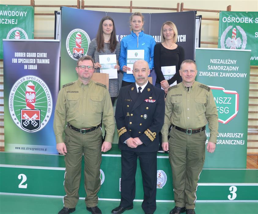 W klasyfikacji indywidualnej mężczyzn na dystansie 12,5 km CT, pierwsze miejsce zdobył Wojciech Cybruch z Nadodrzańskiego Oddziału SG z czasem 00:41:22, drugie