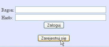 Instrukcja obsługi Samorządowego Programu Pożyczkowego Europejskiego Funduszu Rozwoju Wsi Polskiej proces