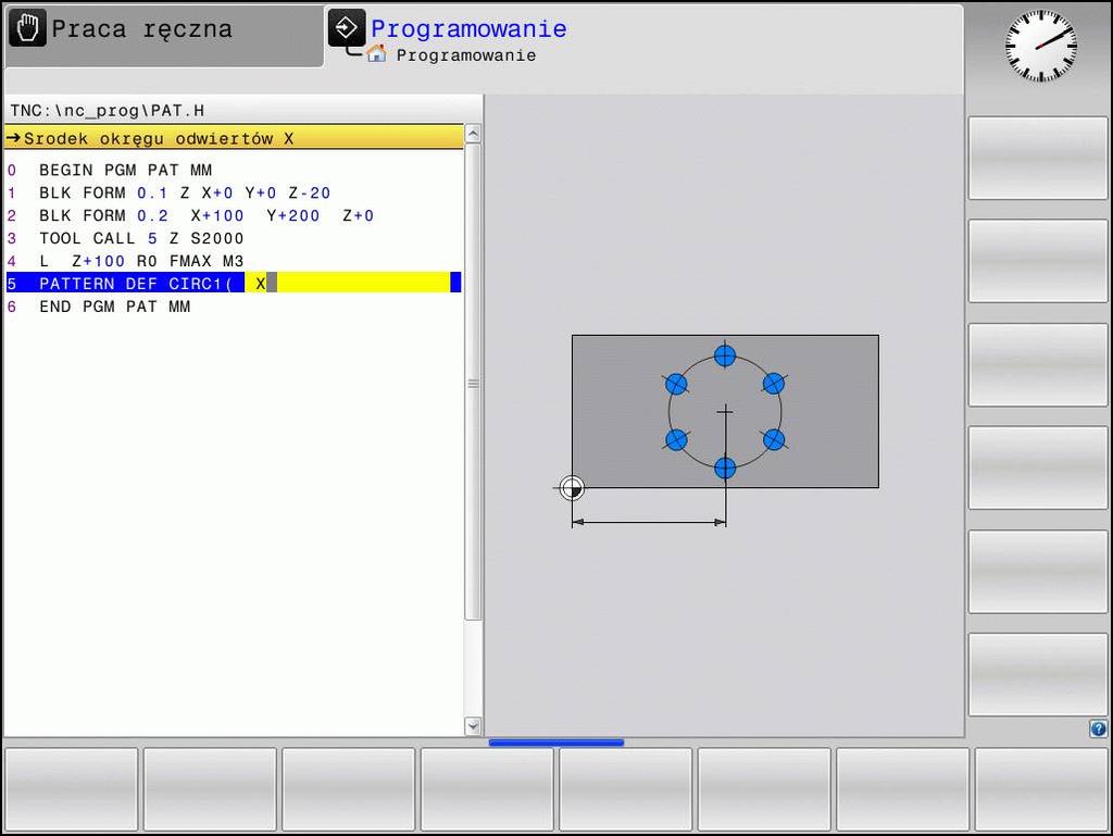 2 Definicja wzorca PATTERN DEF 2.