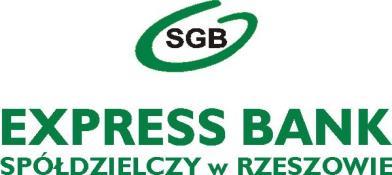 POLITYKA ŁADU KORPORACYJNEGO Express Banku Spółdzielczego w Rzeszowie Uchwała Zarządu EBS nr 3/27/Z/2018 z dnia 08.05.2018r.