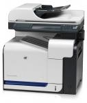 HP - Color LaserJet CM3530fs (CC520A) Drukarki - wielofunkcyjne laserowe kolor wycofany MATERIAŁY EKSPLOATACYJNE (oryginalne) HP - pojemnik na zużyty toner (CE254A) pojemniki na zużyty tusz/toner 65.