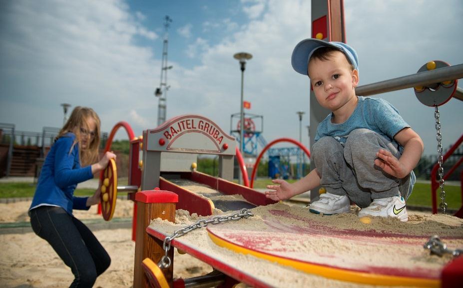 TURYSTYKA POPRZEMYSŁOWA Na szlaku turystyki industrialnej oddaliśmy do użytku nową trasę w kopalni Guido [355]