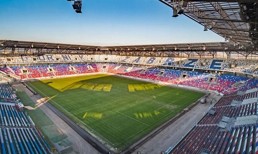 SPORT I REKREACJA Oddaliśmy do użytku Arenę Zabrze.