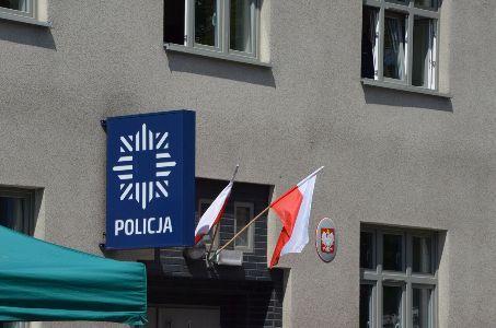 BEZPIECZEŃSTWO MIESZKAŃCÓW Od wielu lat wspieramy funkcjonowanie policji.