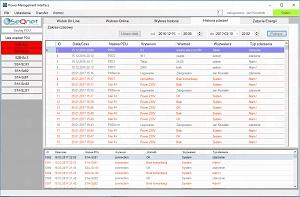 Nadzór nad wieloma listwami z serii SQ-ETHL-xx z poziomu jednej platformy Integracja z różnymi systemami zarządzania siecią lub automatyką Możliwość dodania wymaganych funkcji Widok On-line