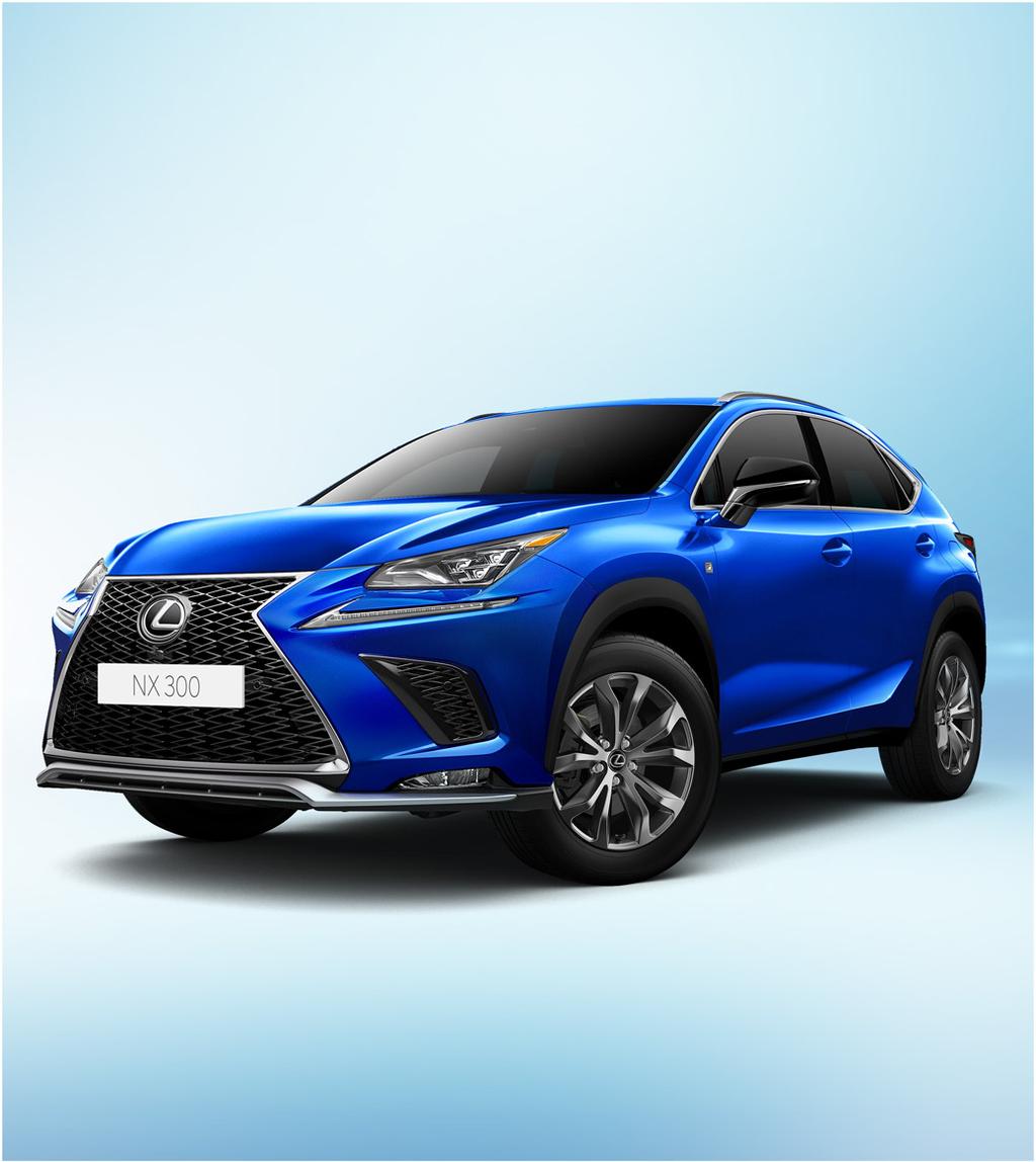 300 300h ROK MODELOWY 2019 LEXUS NX 300 OPTIMUM ZYSKUJESZ NAJWIĘCEJ JUŻ OD 169 900 PLN LEASING SMARTPLAN od 1936 netto zł/mc 0% wpłaty własnej Podana cena oraz rata