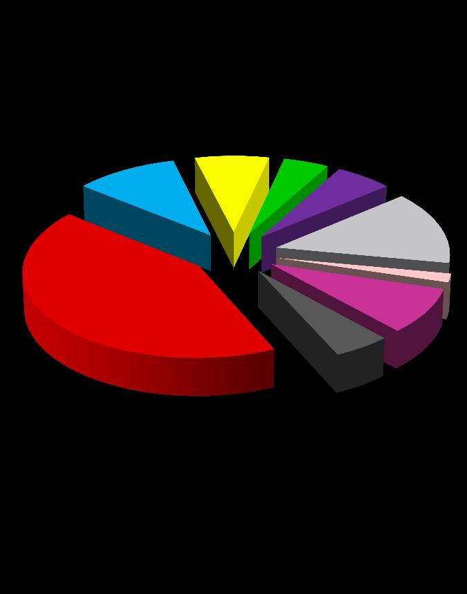 Najwięcej uczestników prac interwencyjnych to mieszkańcy gminy Nysa 103 osoby, czyli 43% ogółu.