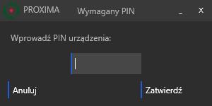 Dzięki dwustronnej łączności radiowej możliwy jest również odczyt konfiguracji i parametrów KONTROLERA.