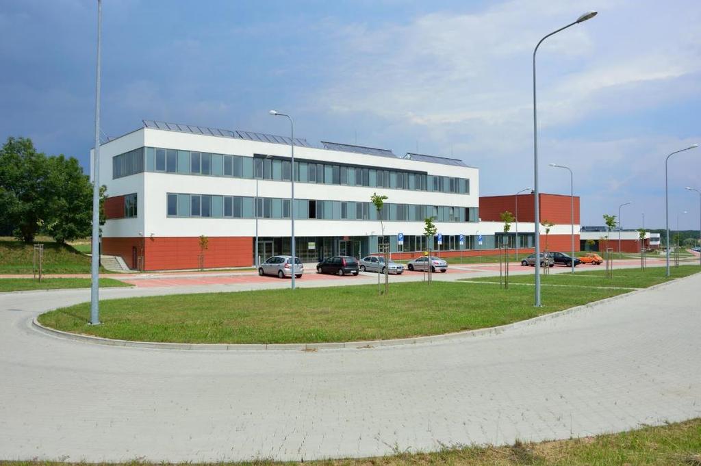 Centrum Logistyczne Centrum i Platformy Zrównoważo