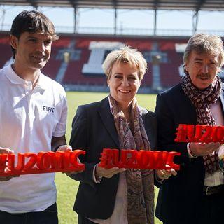 02-08-19 3/6 Polski, która w Łodzi zagra z Kolumbią (23 maja), Tahiti (26 maja) i Senegalem (29 maja). Jeśli zespół prowadzony przez Jacka Magierę wyjdzie z grupy, to nie będzie wyjeżdżał z Łodzi.