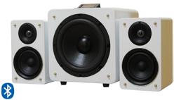 699zł High Gloss White Subwoofer Niskotonowy: 203 mm (8 ) Łączność bezprzewodowa: Bluetooth v3.