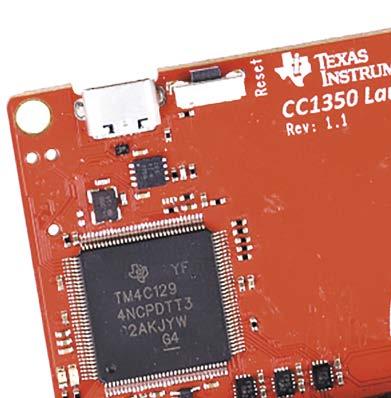 KROK PO KROKU kursy ep Systemy dla Internetu Rzeczy (9) Zestaw startowy CC1350 LaunchPad
