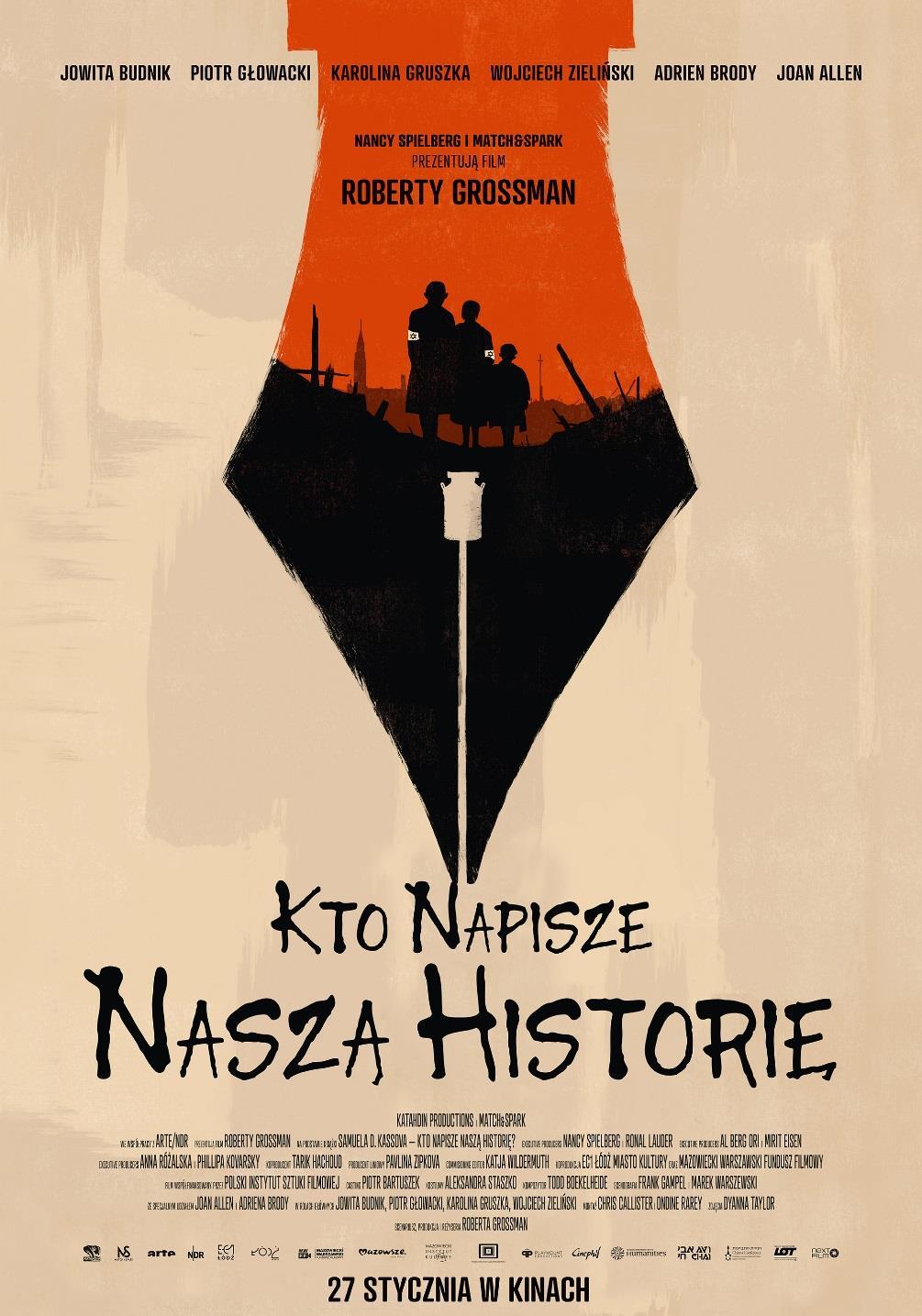 Kto napisze