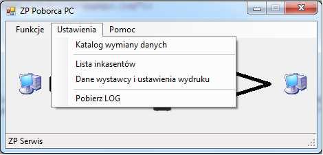 3. Transmisja plików z komputera PC do komputera