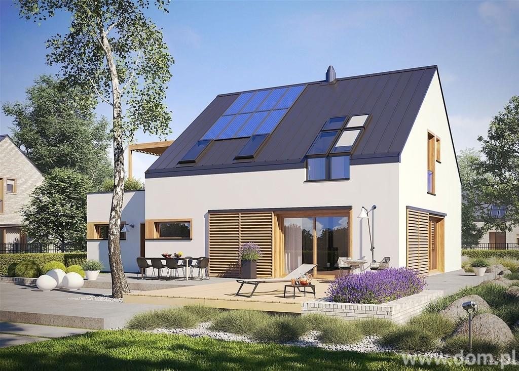 Projekt domu AC Katrina III G1 ENERGO PLUS CE