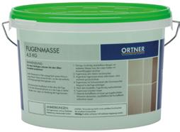 FARBY IZOLACJA Wzornik farb Ortner Kod Specyfikacja Waga Cena netto Cena brutto 1909000 Wzornik do farb i fug ORTNER 1,2 kg 210,67 259,13 Farba Ortner przeznaczona do izolacji pieców i