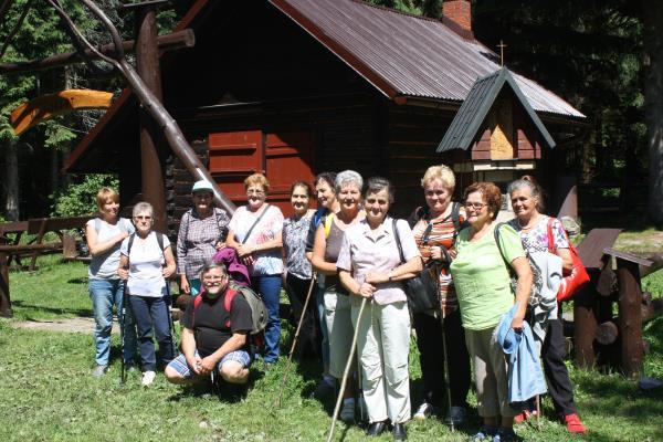 SENIORÓW Z GMINY SŁOPNICE