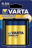 Lantern E04070300074 Latarka VARTA LED x4 Head Light