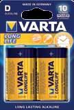 Longlife Alkaliczna blister E04010200035 Bateria