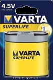50,95* Bateria VARTA 3LR12 Longlife Extra Alkaliczna